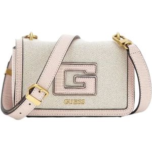 Guess Crossbody Beige STUK