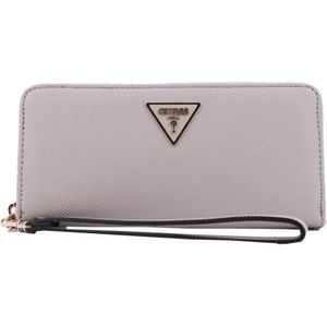 Guess, Wallets Cardholders Paars, Dames, Maat:ONE Size