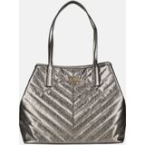 Guess Vikky tote shopper pewter