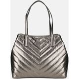 Guess Vikky tote shopper pewter