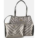 Guess Vikky tote shopper pewter