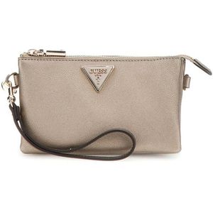 Guess Kleine Crossbodytas / Schoudertas Dames - Latona - Goud