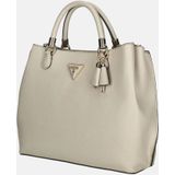 Guess Gizele Girlfriend Carryall Dames Handtas - Taupe - One Size