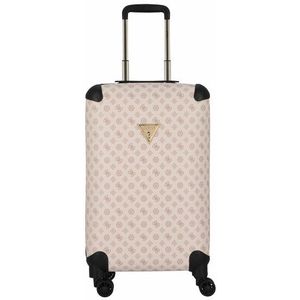 Guess Wilder 4 wielen Trolley 64 cm light nude