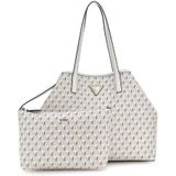 Guess Vikky Witte Shopper HWJT93-18290-STL