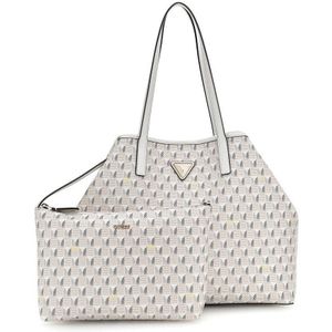 Guess Vikky Witte Shopper HWJT93-18290-STL