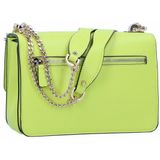 Guess Eliette Schoudertas 23 cm chartreuse