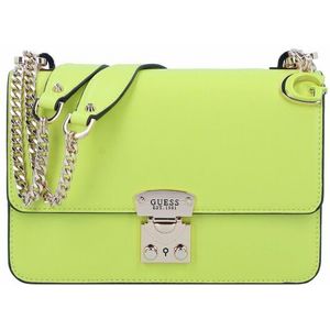 Guess Eliette Schoudertas 23 cm chartreuse