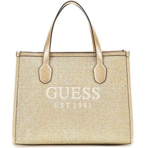 Gouden Guess tassen kopen Leuke collectie online beslist