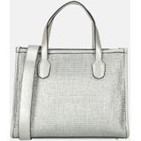 Guess Silvana Zilverkleurige Handtas HWWY86-65220-SIL