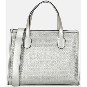 Guess Silvana Zilverkleurige Handtas HWWY86-65220-SIL