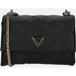 Guess Deesa mini crossbody tas black