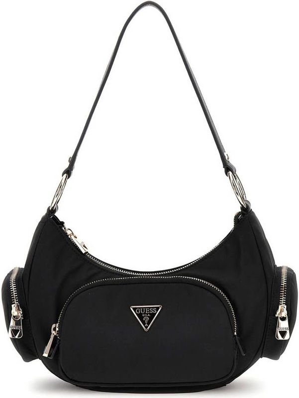 Guess - Handtasche ECO Gemma EY Handtaschen 1 ct Schwarz Damen (70.89 € / 1 ct)