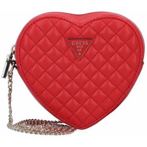 Guess, Bag Accessories Rood, Dames, Maat:ONE Size