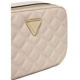 Guess Umhängetasche Giully Camera Bag light beige