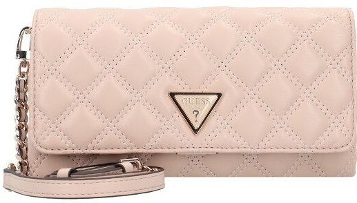 Guess Giully Portemonnee 22 cm  roze