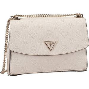 Guess  Crossbodytas / Schoudertas Dames -  Polyurethaan - Cresida - beige