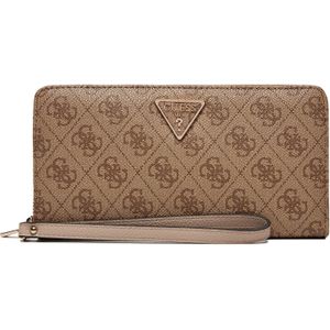 Große Damen Geldbörse Guess SWSG85 00163 Beige