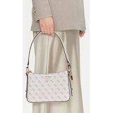 Handtasche Guess HWEQG9 51018 Weiß