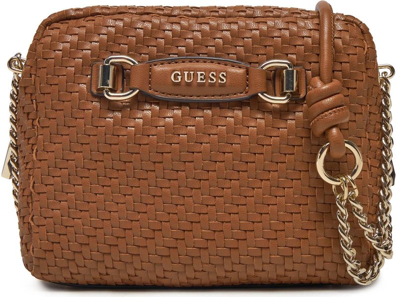 Handtasche Guess HWWG95 30140 Braun