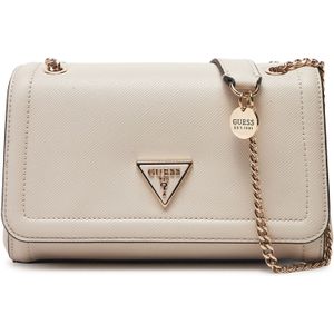 Guess - Handtasche Noelle Convertible Crossbody Flap Handtaschen 1 ct Nude Damen (114.74 € / 1 ct)