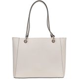 Guess Shopper Noelle Noel Tote bone