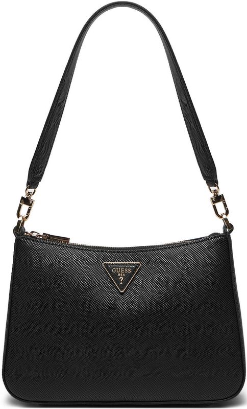 Handtasche Guess HWEZG9 52317 Schwarz