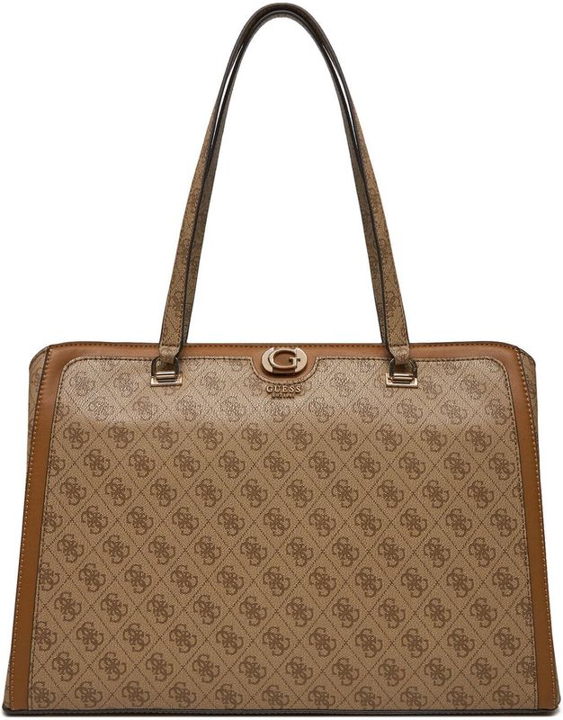Guess Orlina Shopper Tas 45 cm  bruin