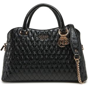 Handtasche Guess HWGG96 26060 Schwarz