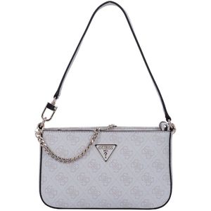 Guess Noelle Schoudertas 22 cm  grijs