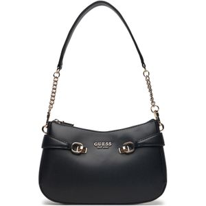 Guess  LORELEI TOP ZIP SHOULD  Tassen  dames Zwart