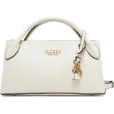 Guess Henkeltasche Fedana SML Girlfriend Satchel offwhite
