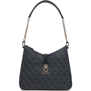 Guess Zamira hobo buideltas coal logo