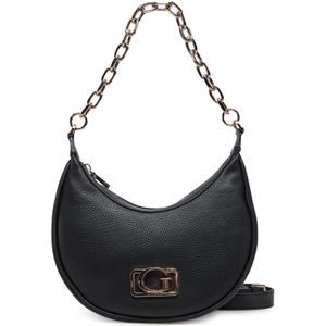 Guess Beuteltasche Circe Hobo Shoulder Bag black