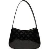 Guess Arnela Schoudertas 26 cm  zwart