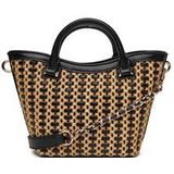 Guess Kleine Handtas / Crossbodytas Dames - Atalia - Zwart