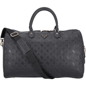 Guess Reistas - 40 liter - Wilder - zwart