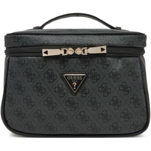 Kosmetiktasche Guess TWLB83 89039 Schwarz
