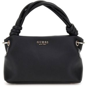 Guess Henkeltasche Sansa Top Handle Crossbody black
