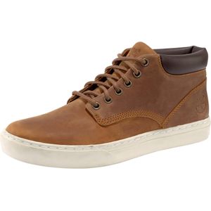 Timberland Heren Hoge Sneakers Adventure 2.0 Cupsole Chukka - Bruin