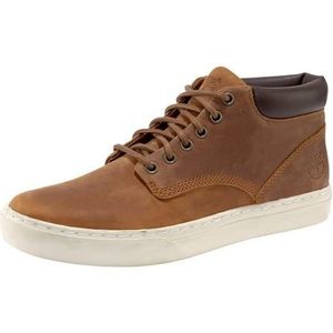 Timberland, Bruine Adventure Sneakers Bruin, Heren, Maat:41 EU