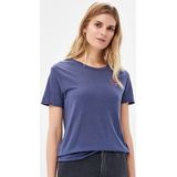 Vans Dames T-shirt Full Patch Vrouwen