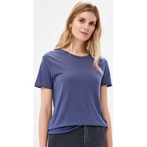 Vans Dames T-shirt Full Patch Vrouwen