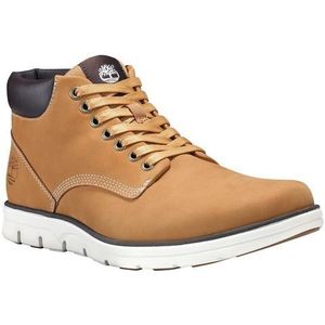 Timberland Bradstreet Chukka Leather Stretch Boots Bruin EU 44 1/2 Man