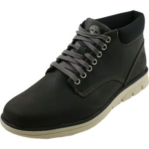 Timberland - Bradstreet Chukka - Casual Schoenen - Grijs - Leer