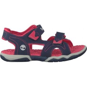 Timberland - Sandalen - Groen - Synthetisch - Klittenbandsluiting