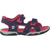 Timberland - Sandalen - Groen - Synthetisch - Klittenbandsluiting