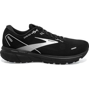 Brooks Ghost 14 GTX Neutralschuh Herren - Schwarz, Grau, Größe 42.5