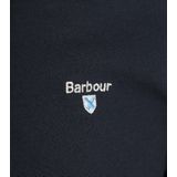 Barbour - Tartan Pique - Poloshirt - Blauw