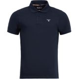 Barbour - Tartan Pique - Poloshirt - Blauw